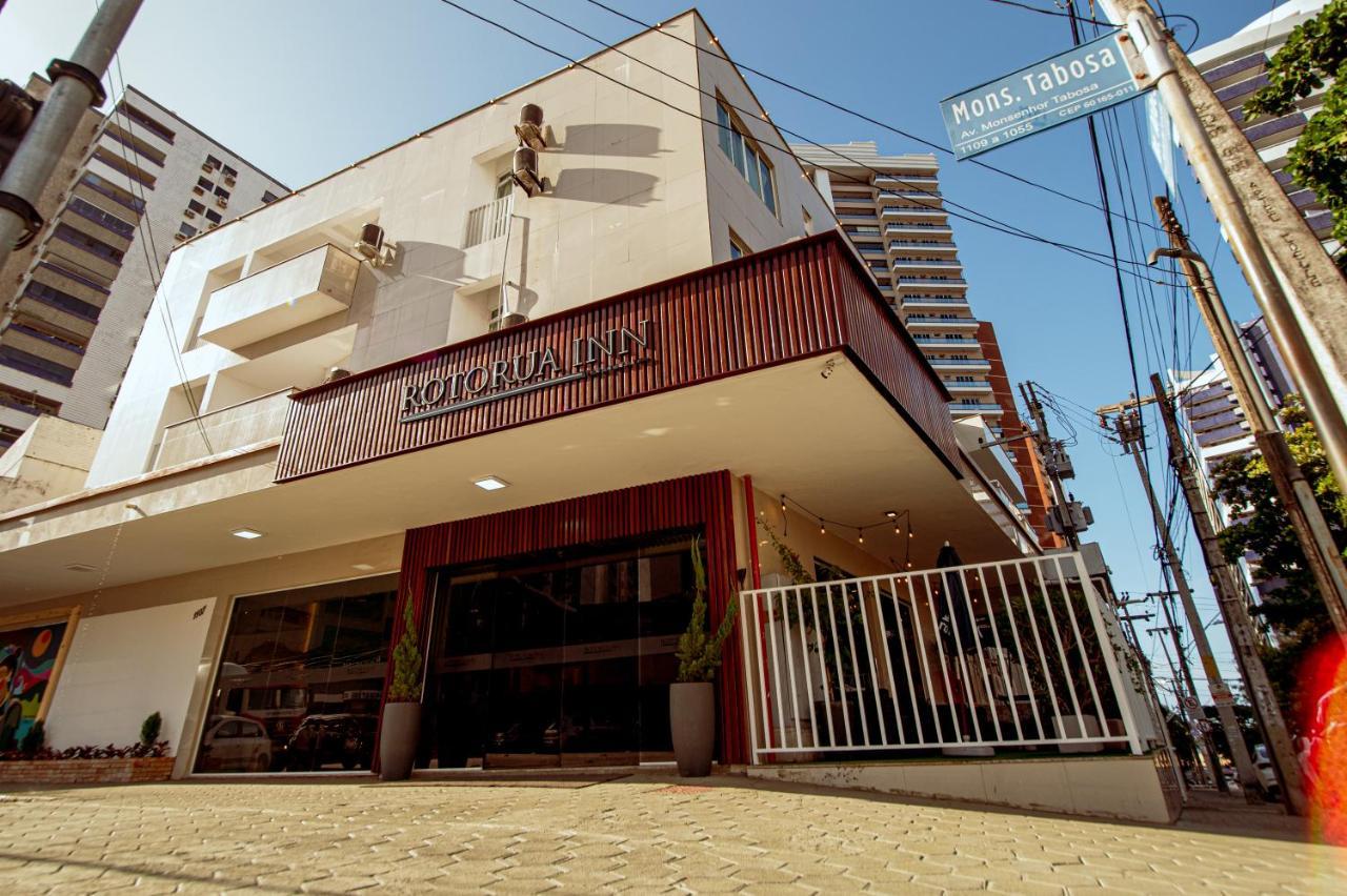 Hotel Rotorua Inn Fortaleza - Beira Mar Fortaleza (Ceara) Exterior foto
