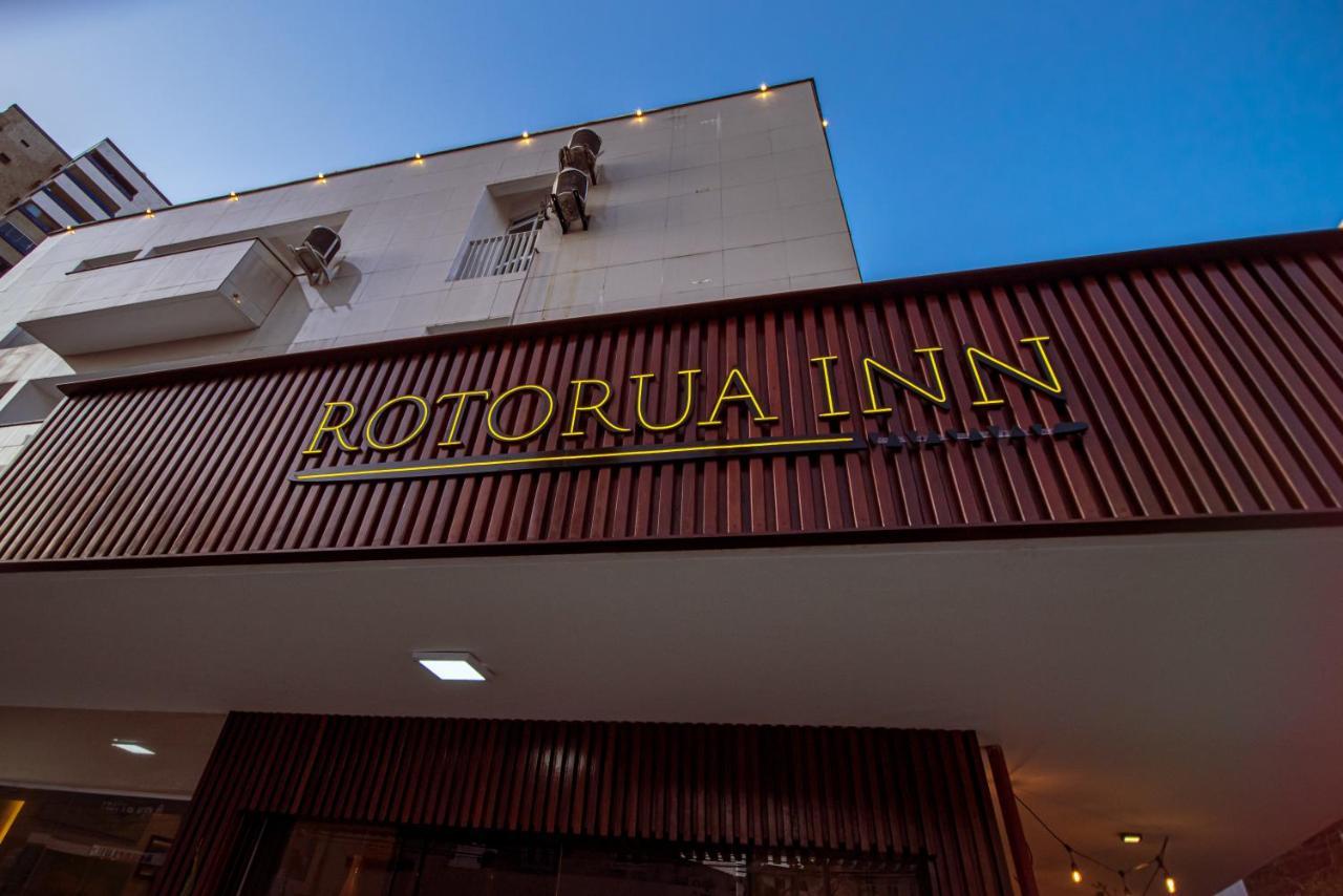Hotel Rotorua Inn Fortaleza - Beira Mar Fortaleza (Ceara) Exterior foto