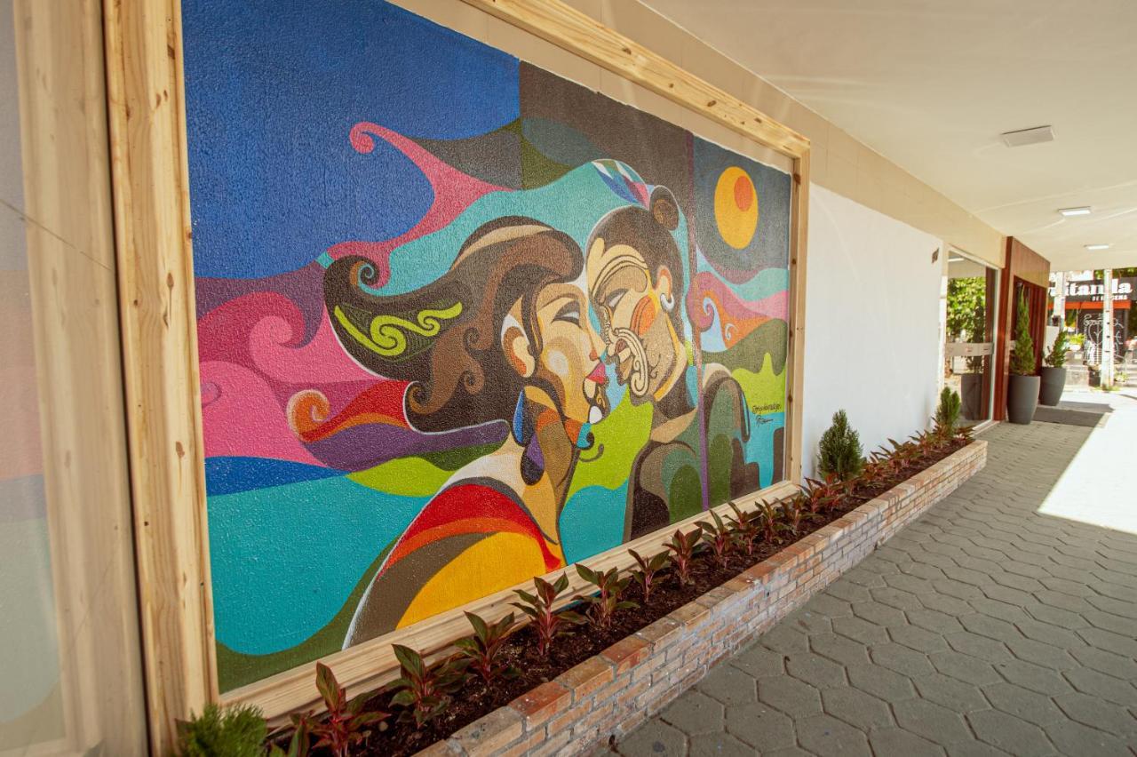Hotel Rotorua Inn Fortaleza - Beira Mar Fortaleza (Ceara) Exterior foto