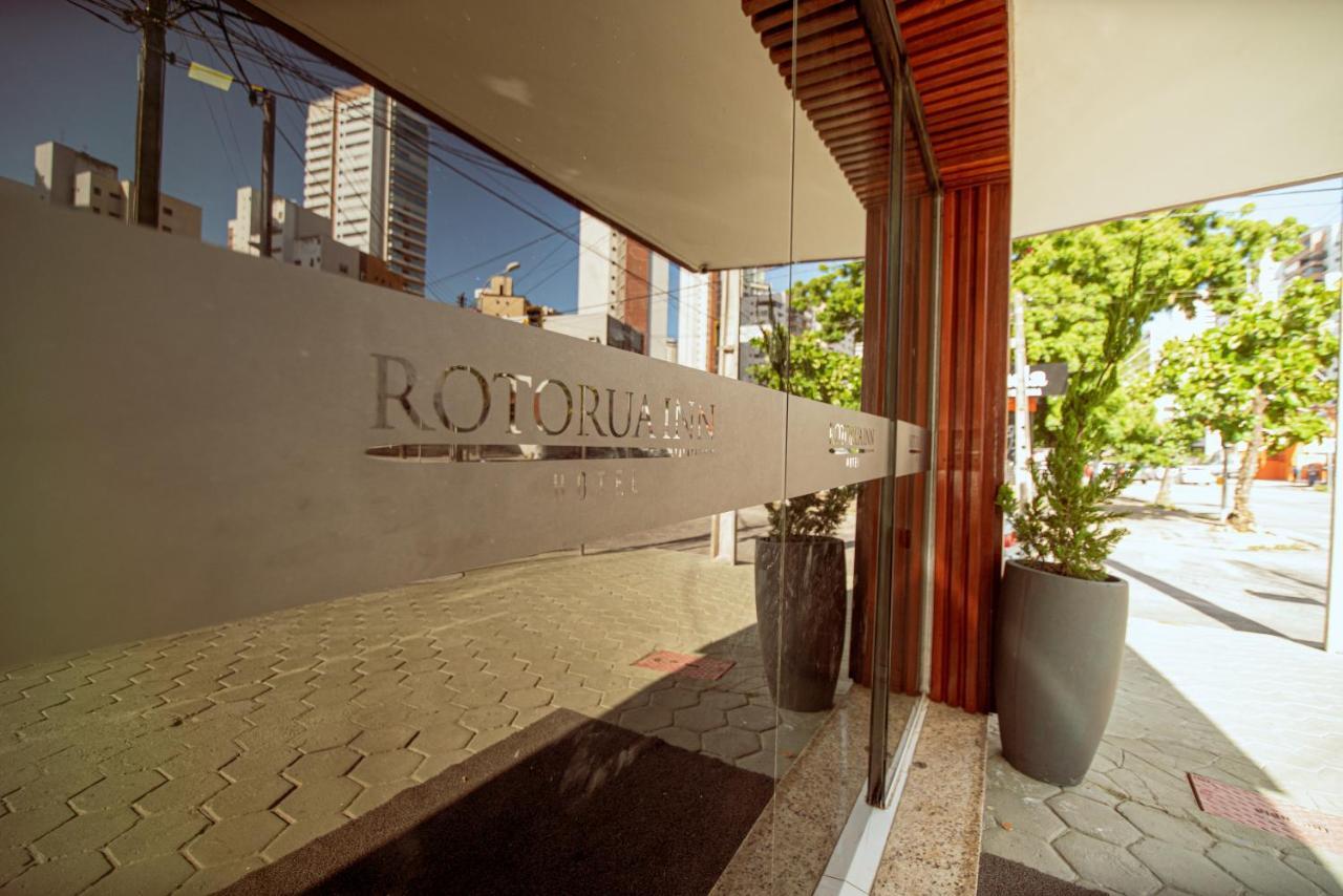 Hotel Rotorua Inn Fortaleza - Beira Mar Fortaleza (Ceara) Exterior foto
