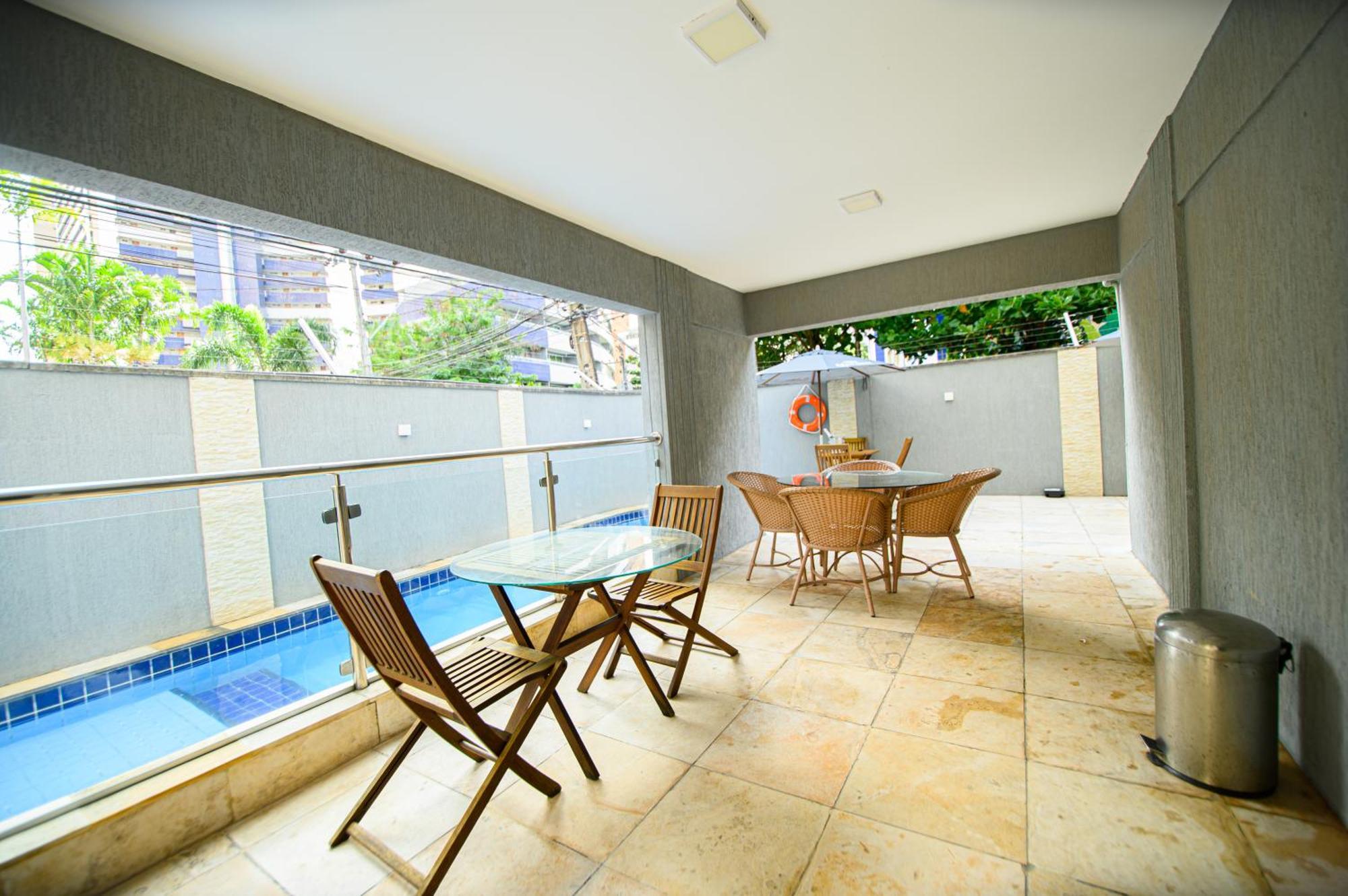Hotel Rotorua Inn Fortaleza - Beira Mar Fortaleza (Ceara) Exterior foto