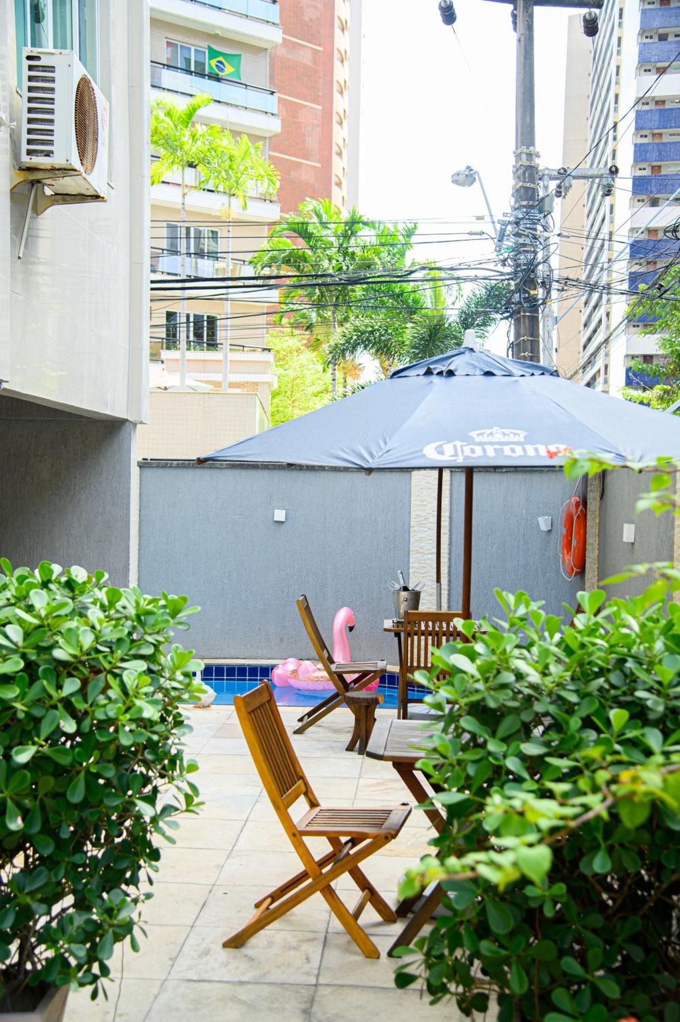 Hotel Rotorua Inn Fortaleza - Beira Mar Fortaleza (Ceara) Exterior foto