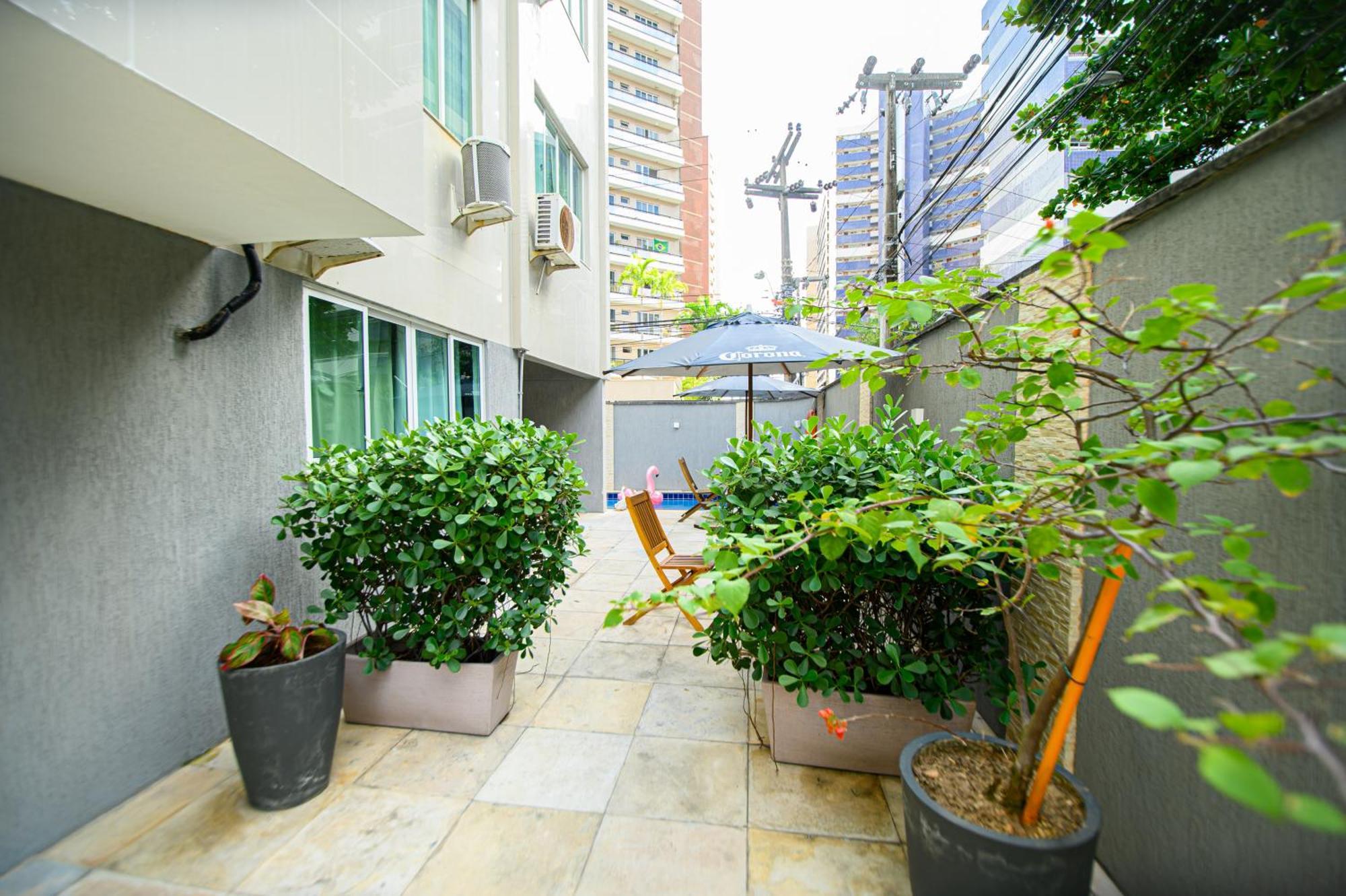 Hotel Rotorua Inn Fortaleza - Beira Mar Fortaleza (Ceara) Exterior foto