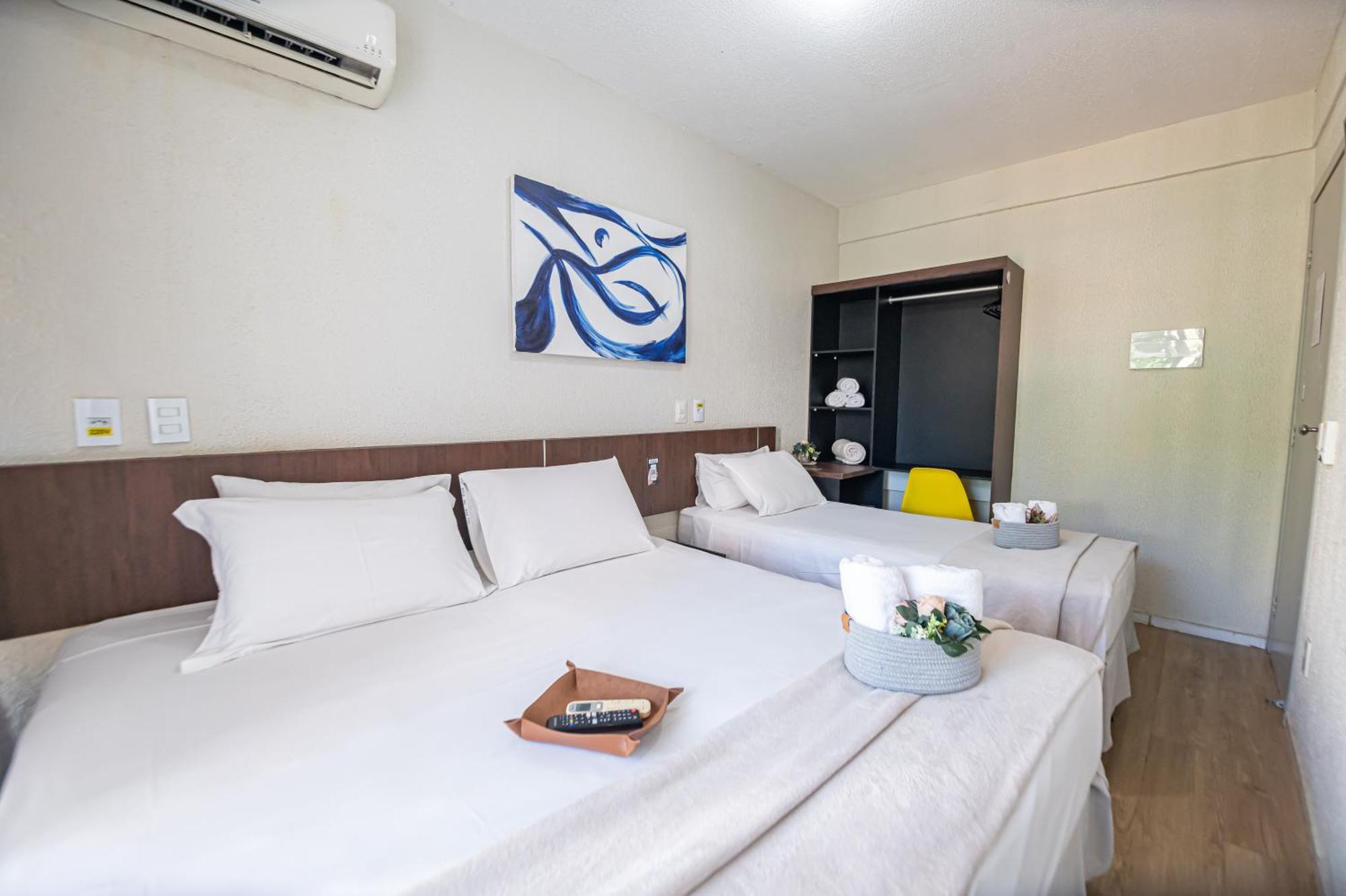 Hotel Rotorua Inn Fortaleza - Beira Mar Fortaleza (Ceara) Exterior foto