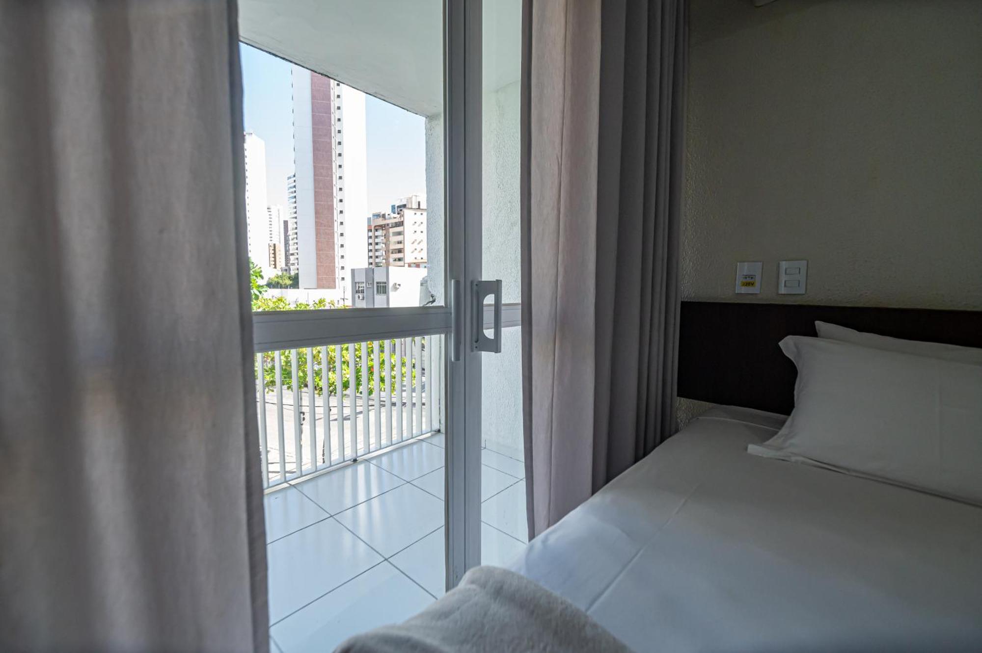 Hotel Rotorua Inn Fortaleza - Beira Mar Fortaleza (Ceara) Exterior foto